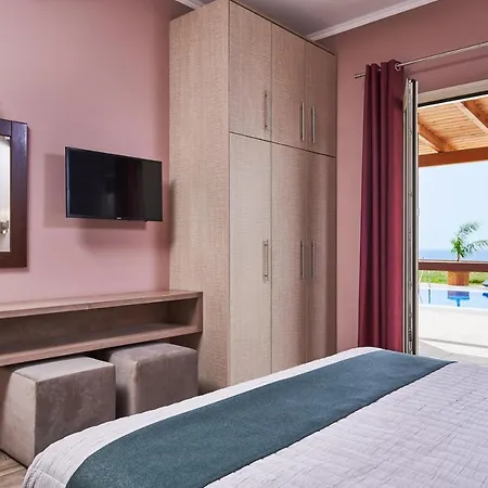 Villa Saint Nicholas Skala (Kefalonia)