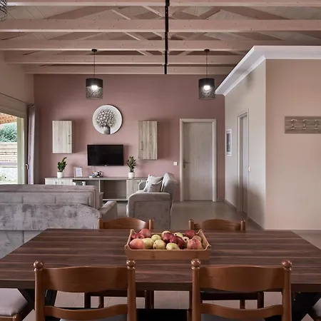 Saint Nicholas Villa Skala (Kefalonia)