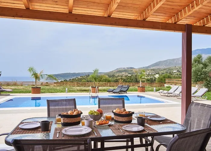 Saint Nicholas Villa *